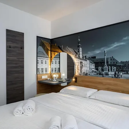 B&B Hotel Maribor