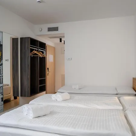 B&B Hotel Maribor