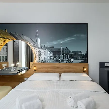 B&B Hotel Maribor Hotel