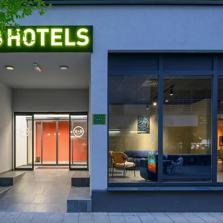 Hotel B&B Hotel Maribor 3*