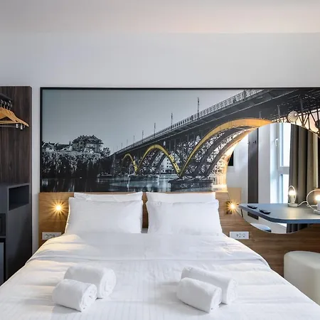 B&B Hotel Maribor 酒店 马里博尔