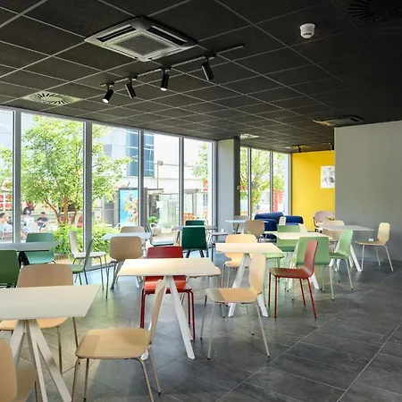 מלון B&B Hotel Maribor מריבור