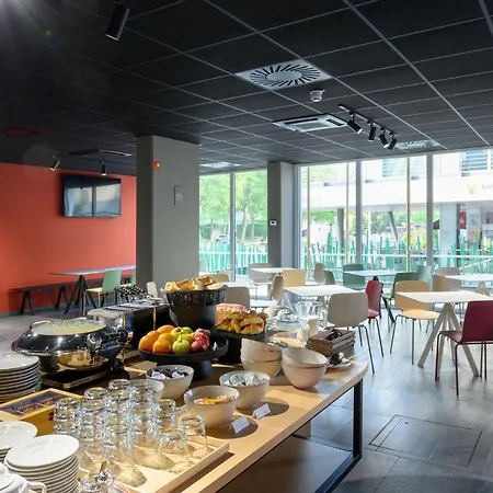 Hotel B&B Hotel Maribor 3*