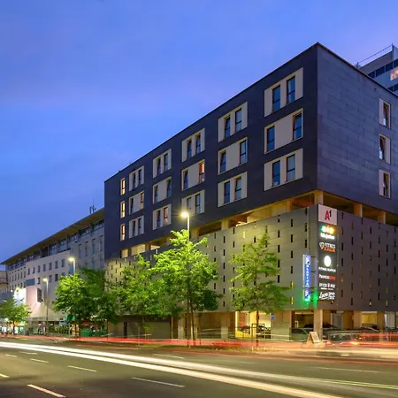 Hotel B&B Hotel Maribor