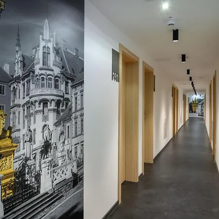 B&B Hotel Maribor 3* מריבור