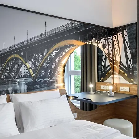 酒店 B&B Hotel Maribor