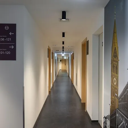 B&B Hotel Maribor 3* מריבור