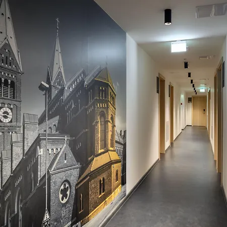 B&B Hotel Maribor 3* Μαριμπόρ