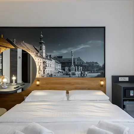 B&B Hotel Maribor Ξενοδοχείο 3*