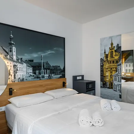 B&B Hotel Maribor Hotel