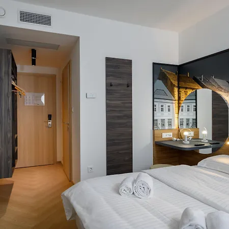 Hotel B&B Hotel Maribor