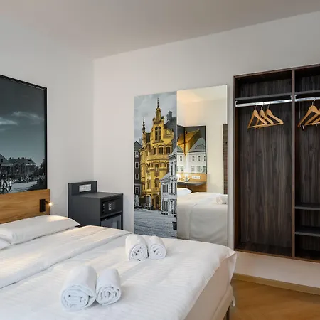 B&B Hotel Maribor 3*