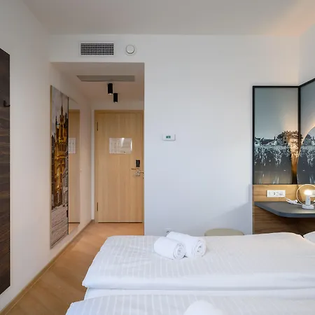Hotel B&B Hotel Maribor 3*
