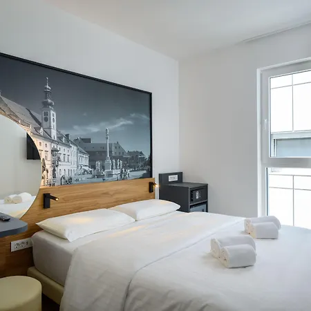 B&B Hotel Maribor Hotel 3*