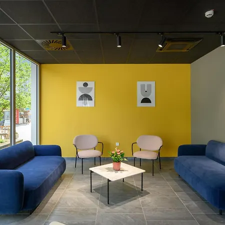 Hotel B&B Hotel Maribor