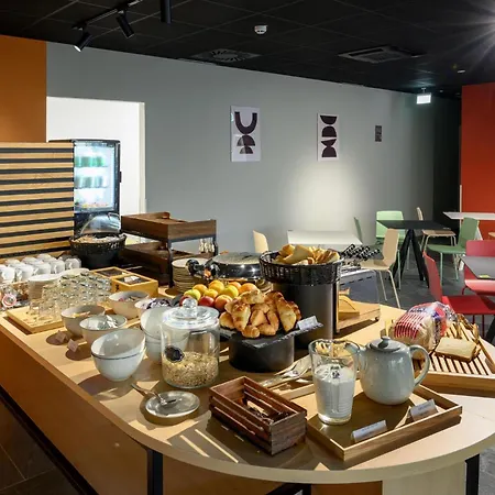 B&B Hotel Maribor Ξενοδοχείο