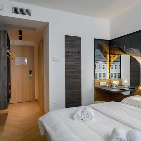 Hotel B&B Hotel Maribor Maribor