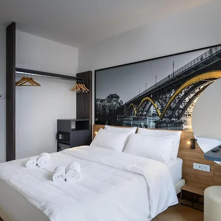 B&B Hotel Maribor Hotel