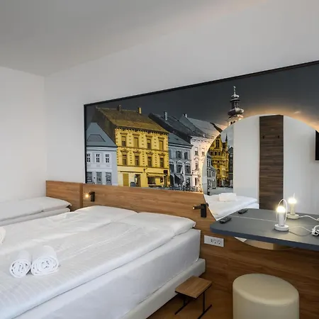 B&B Hotel Maribor Ξενοδοχείο Μαριμπόρ