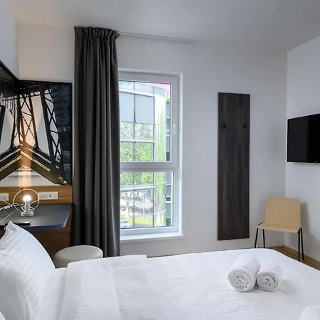 B&B Hotel Maribor 3*