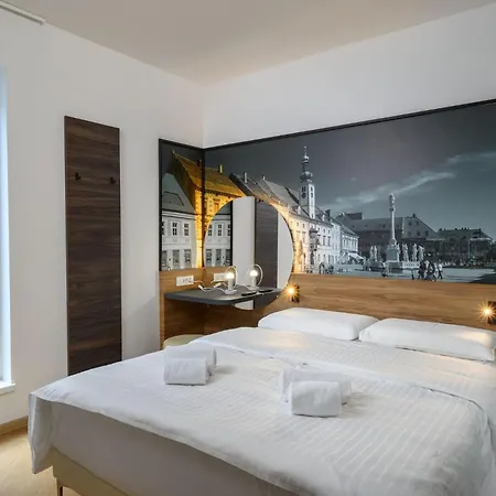 B&B Hotel Maribor Ξενοδοχείο 3*