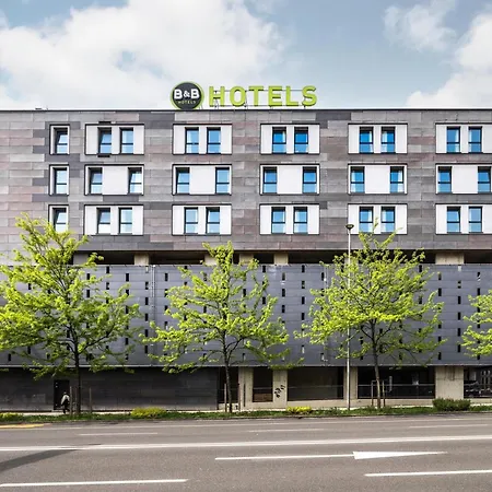 B&B Hotel Maribor Hotel