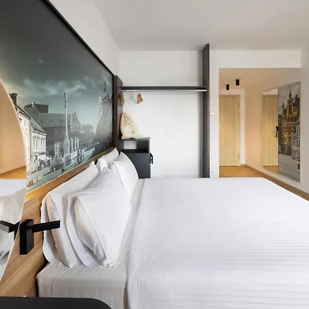 B&B Hotel Maribor Hotel Maribor