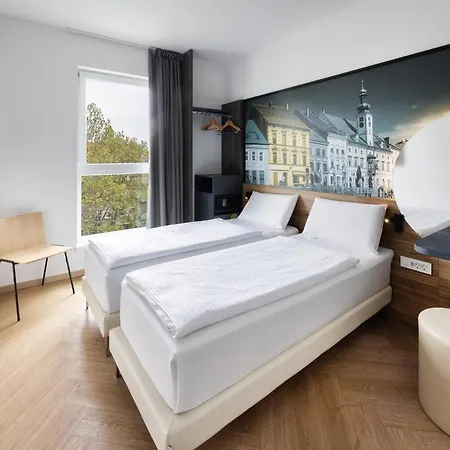 Hotel B&B Hotel Maribor 3*