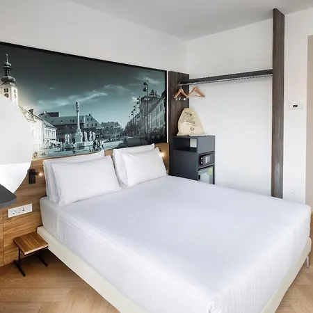 Hotel B&B Hotel Maribor Maribor