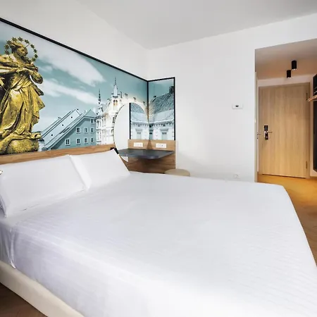 Hotel B&B Hotel Maribor Maribor