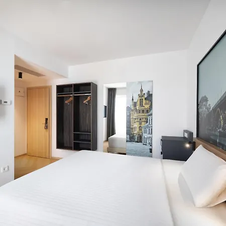 Hotel B&B Hotel Maribor 3*
