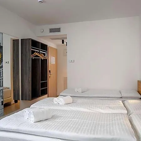 B&B Hotel Maribor Hotel 3*