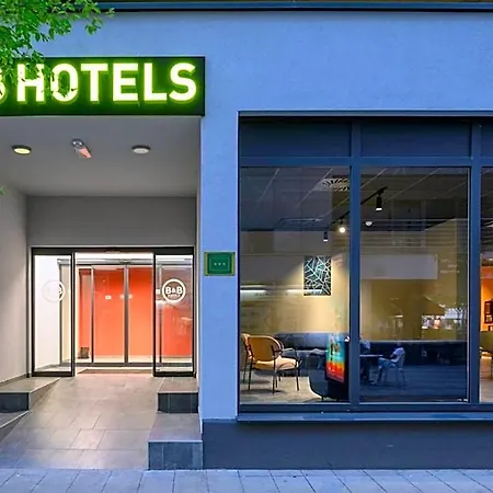 B&B Hotel Maribor Hotel