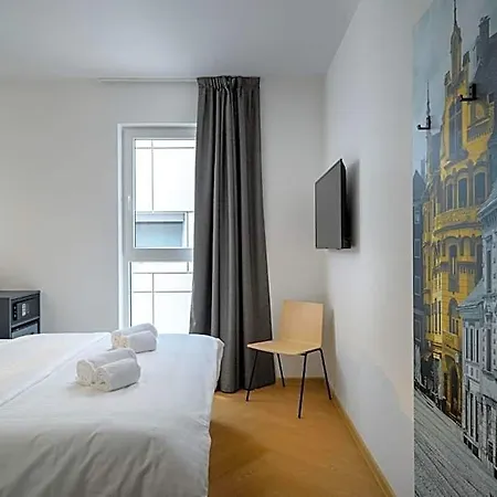 Hotel B&B Hotel Maribor Maribor