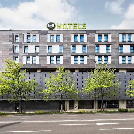 B&B Hotel Maribor Hotel