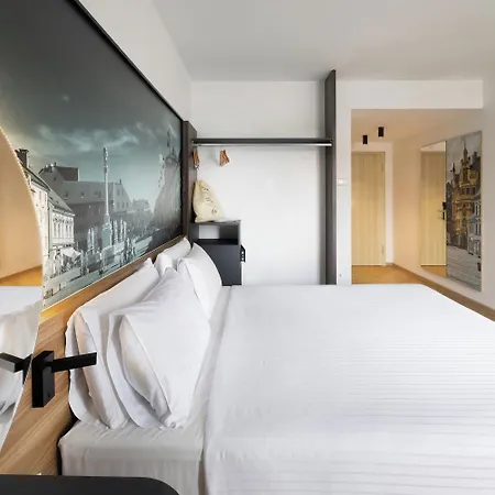 B&B Hotel Maribor Hotel 3*