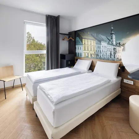 B&B Hotel Maribor Hotel