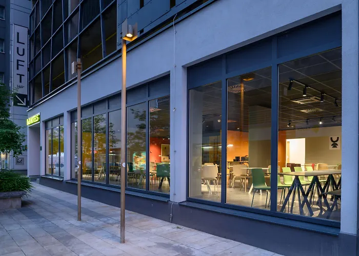 Hotel B&B Hotel Maribor Marburgo