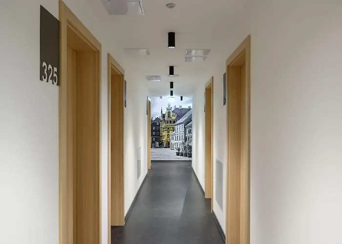 B&B Hotel Maribor Máribor