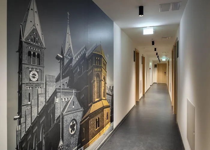 B&B Hotel Maribor 3* Máribor