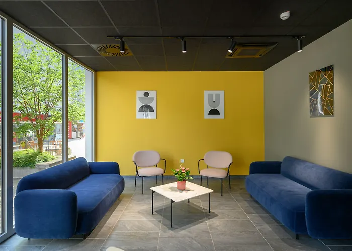 B&B Hotel Maribor Hotel