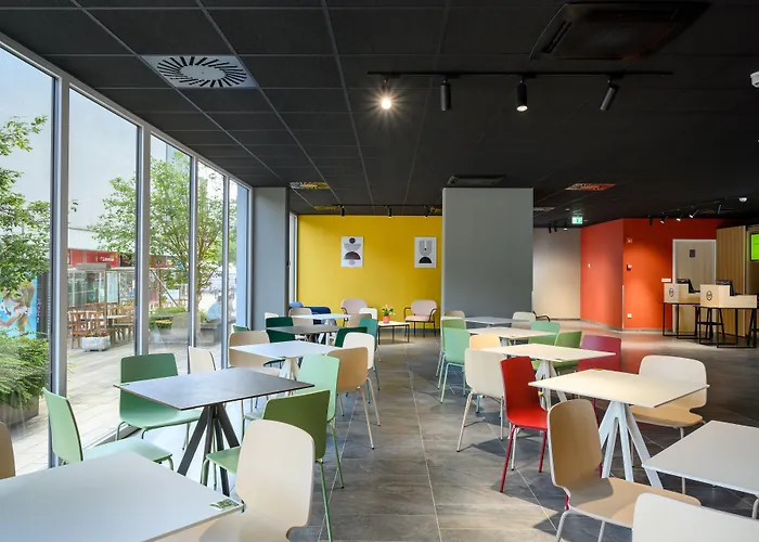 Hotel B&B Hotel Maribor Marburgo