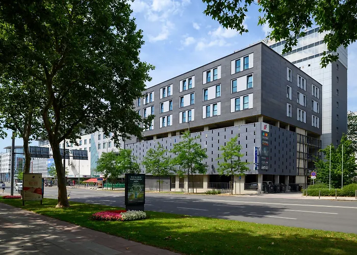 B&B Hotel Maribor Máribor