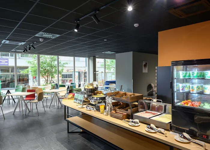 Hotel B&B Hotel Maribor