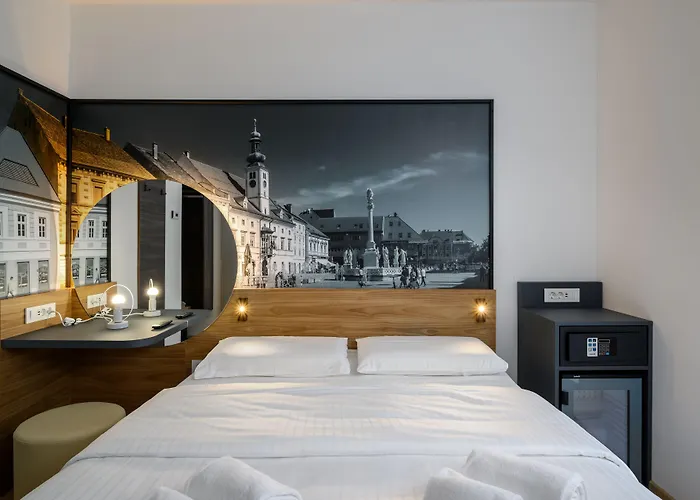 B&B Hotel Maribor Hotel 3*