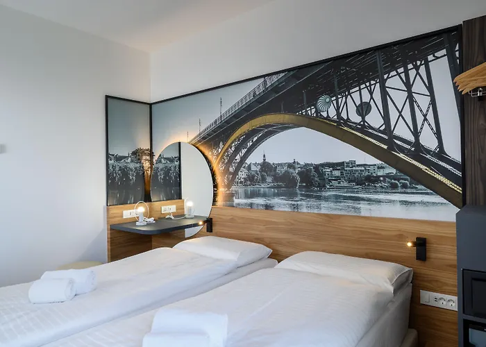 Hotel B&B Hotel Maribor Marburgo