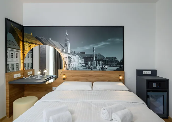 B&B Hotel Maribor