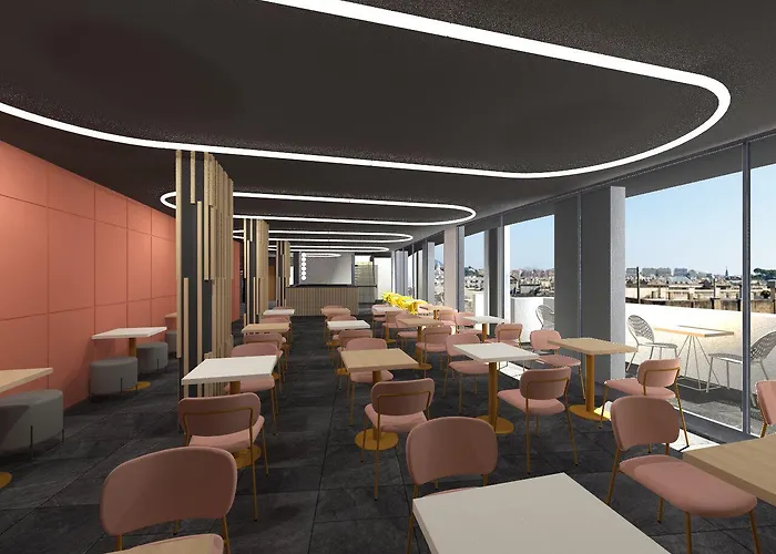 Hotel B&B Hotel Maribor