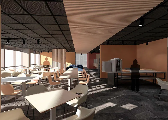 Hotel B&B Hotel Maribor