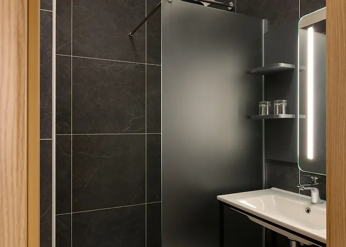 Hotel B&B Hotel Maribor Máribor